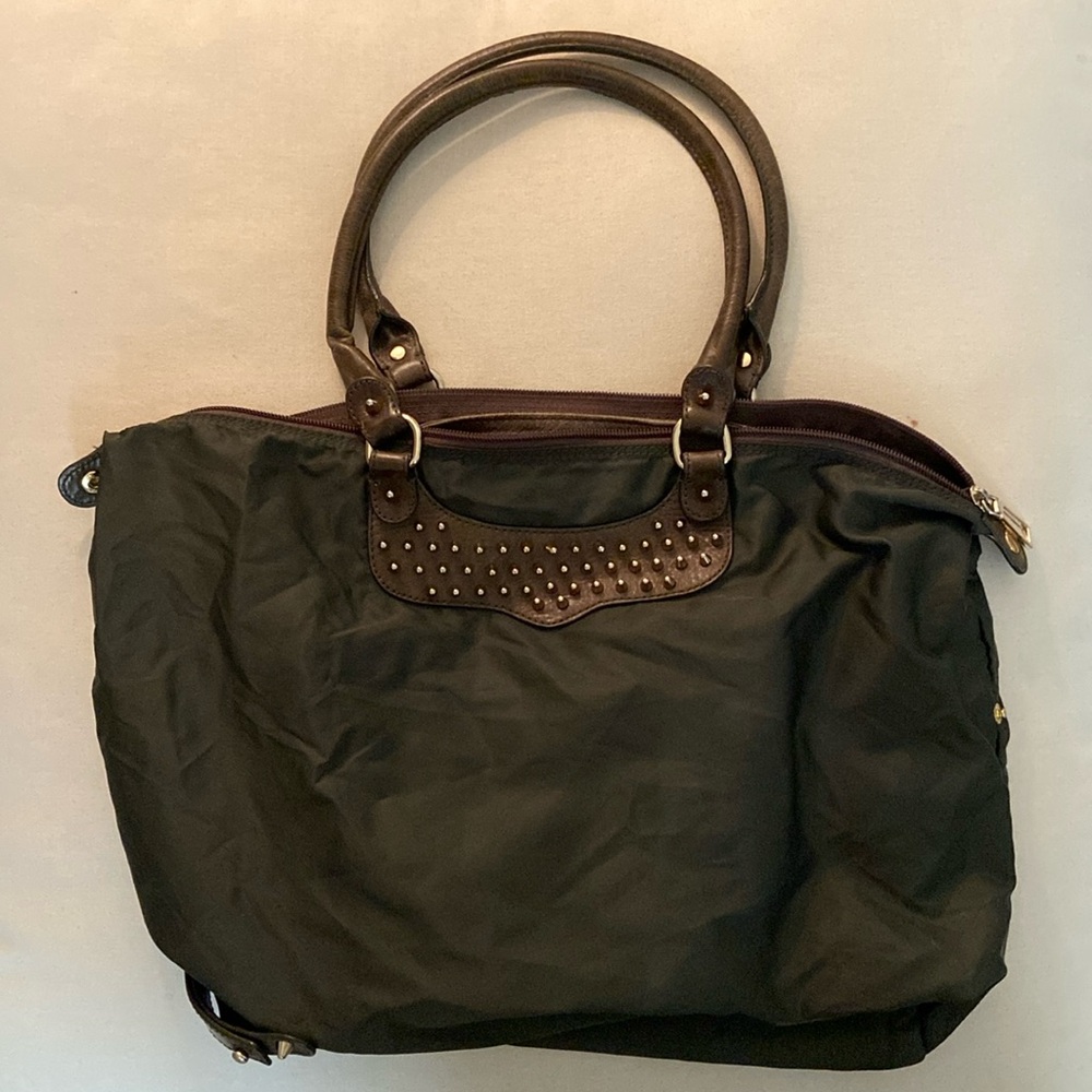 Rebecca Minkoff packable nylon tote